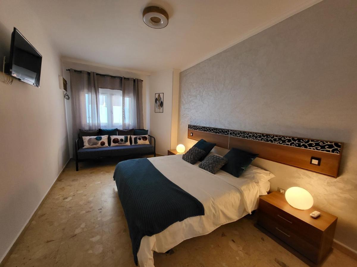 Resort Suites Vecindario Vecindario  Dış mekan fotoğraf