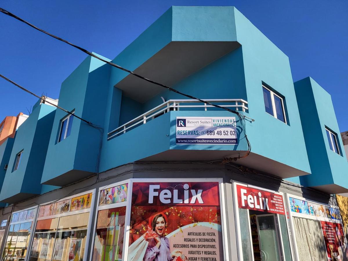 Resort Suites Vecindario Vecindario  Dış mekan fotoğraf