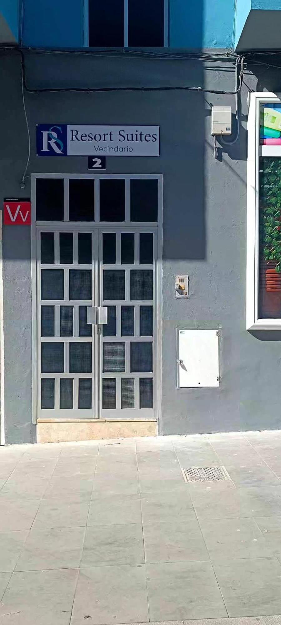 Resort Suites Vecindario Vecindario  Dış mekan fotoğraf